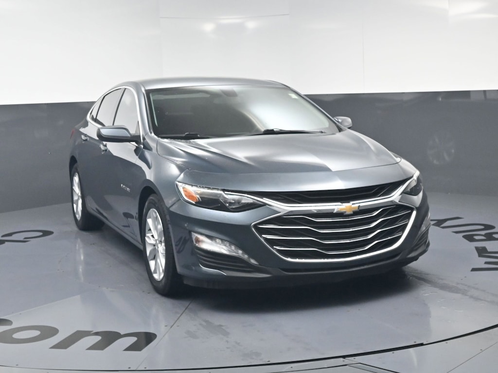 Used 2019 Chevrolet Malibu LT Sedan