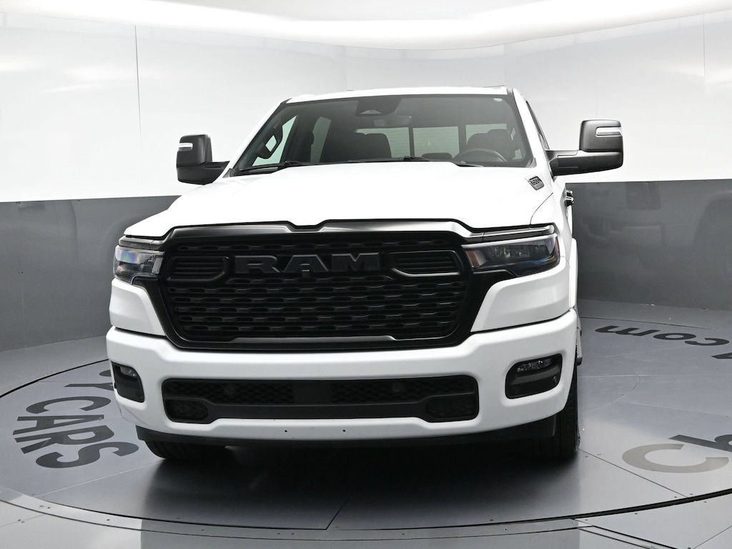 Used 2025 Ram 1500 Big Horn Pickup