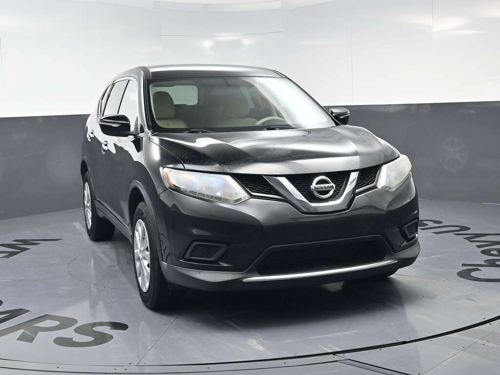 Used 2015 Nissan Rogue S SUV