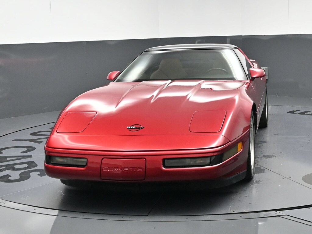Used 1994 Chevrolet Corvette 2dr Coupe Hatchback