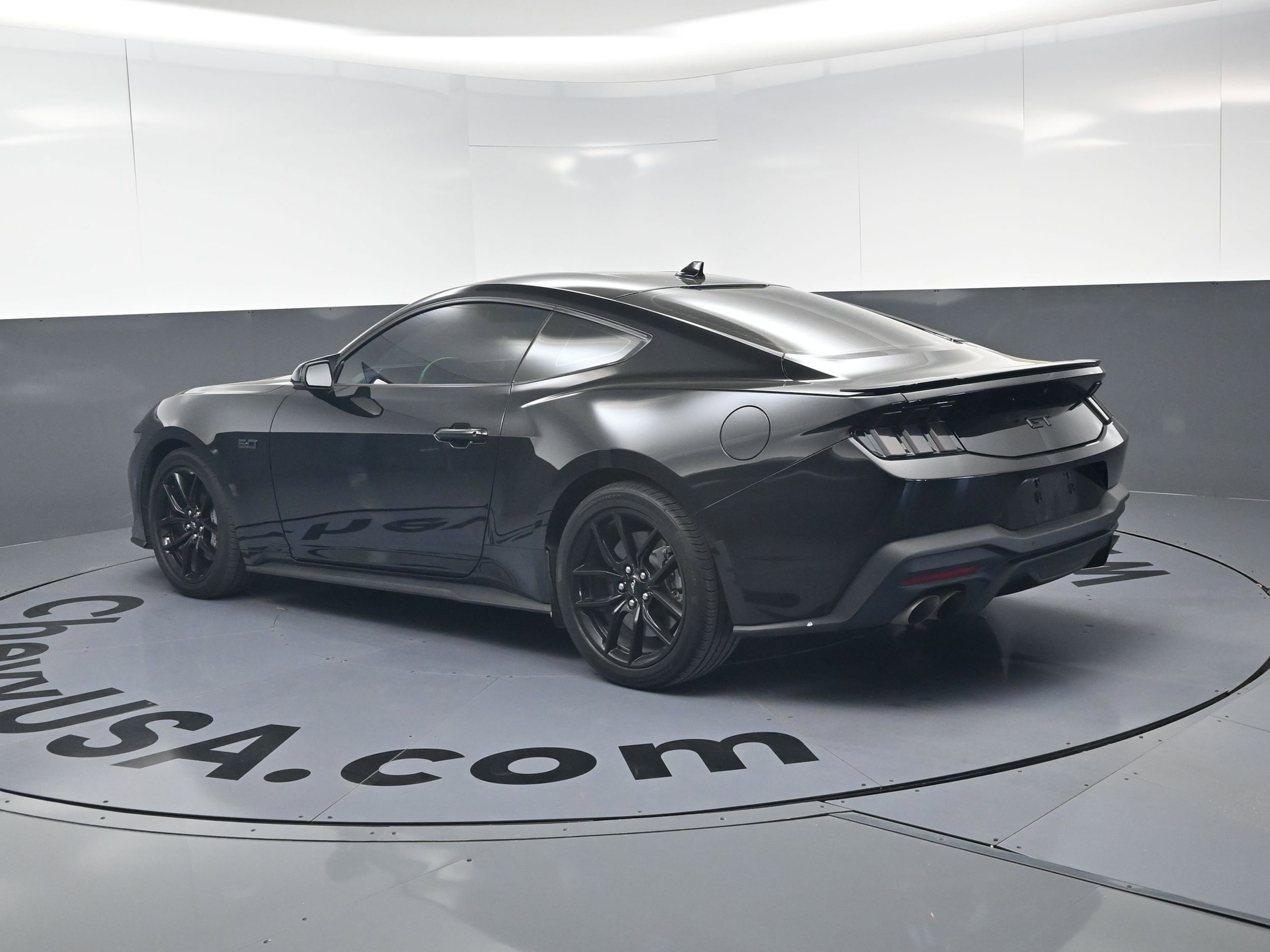 2025 Ford Mustang GT Premium photo 6