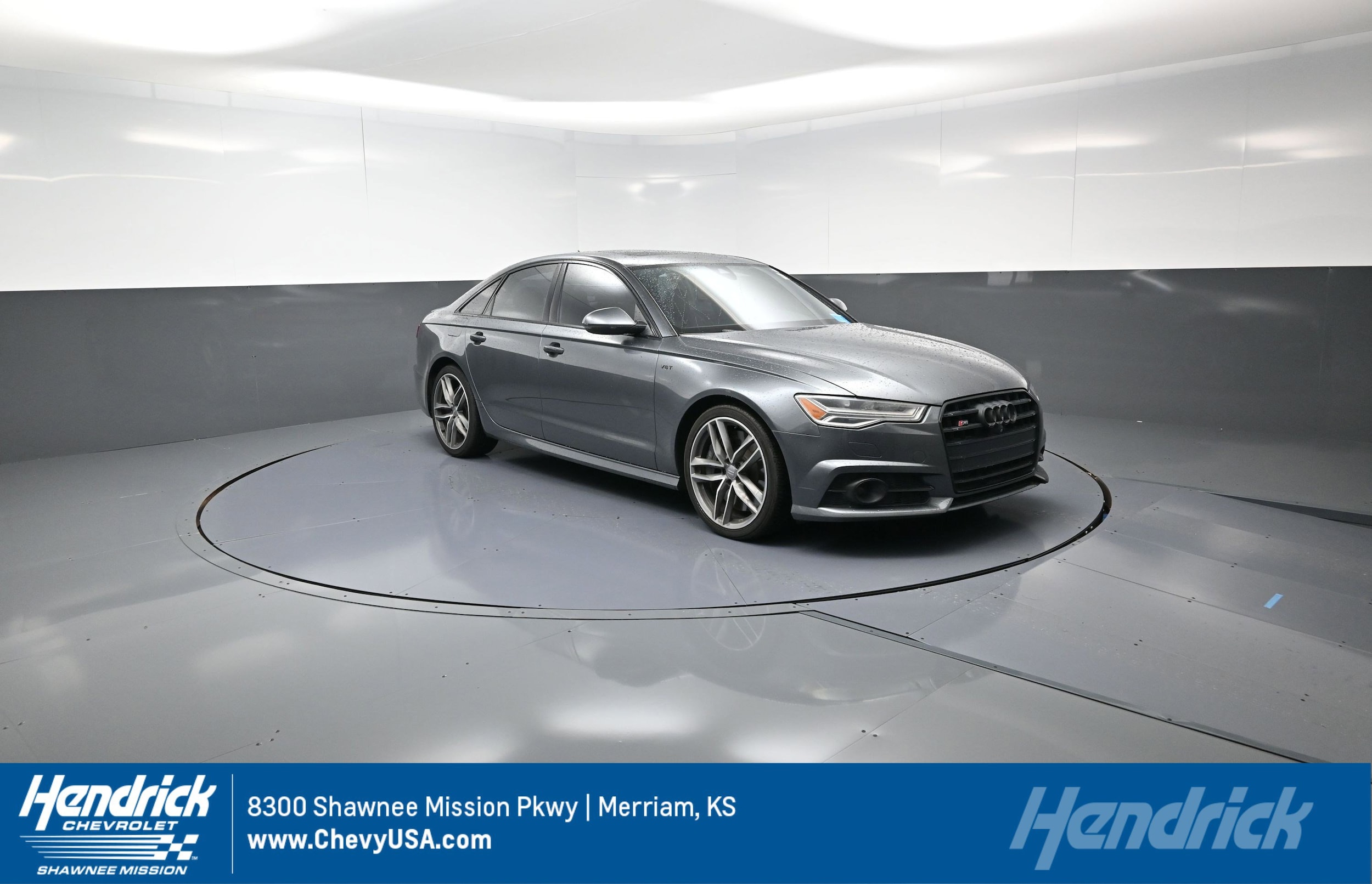 2016 Audi S6 Sedan 