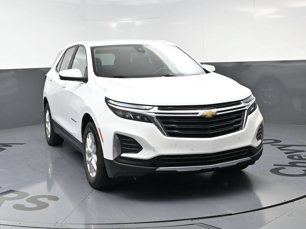 Used 2022 Chevrolet Equinox LT SUV
