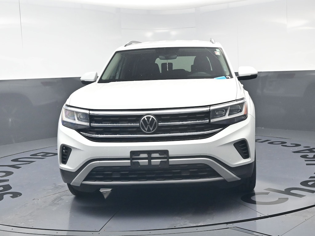 Used 2021 Volkswagen Atlas 2.0T SE SUV