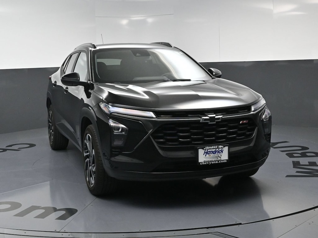 Used 2024 Chevrolet Trax 2RS SUV