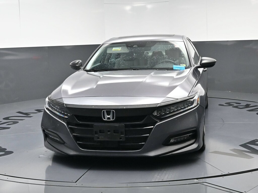 Used 2018 Honda Accord Sedan Touring 2.0T Sedan
