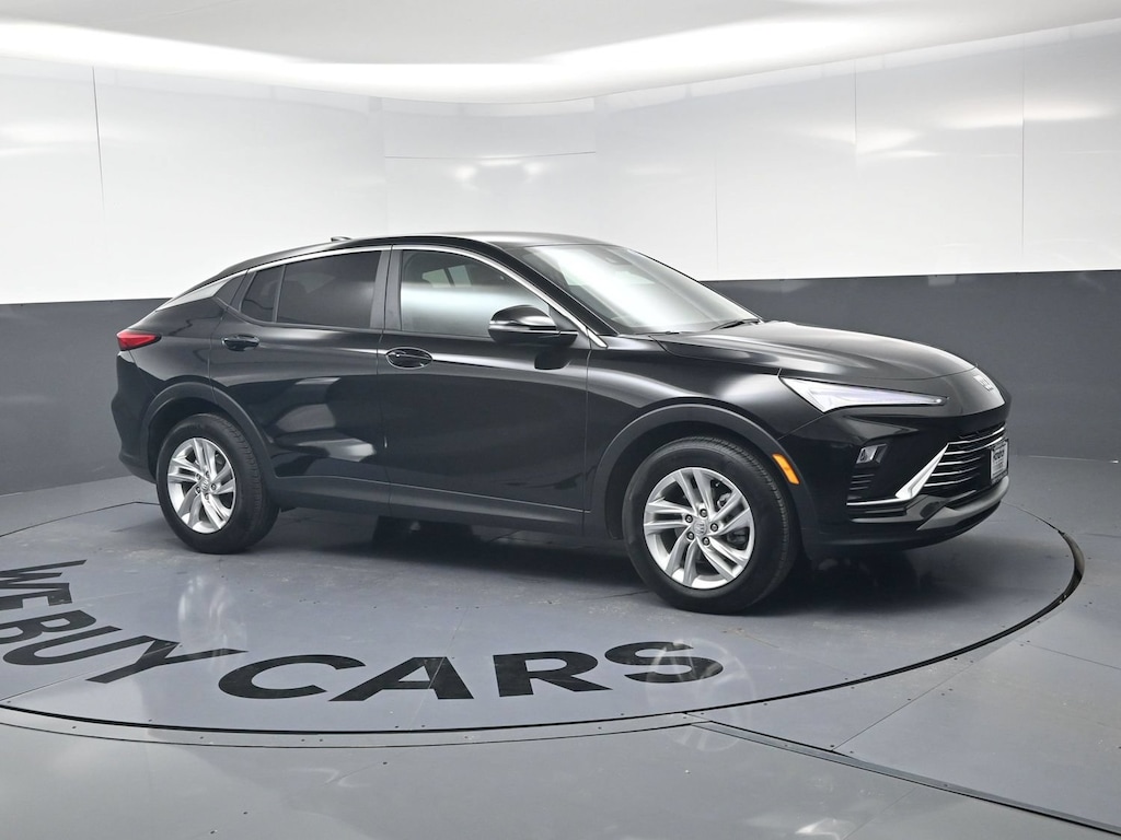 Used 2025 Buick Envista Preferred SUV