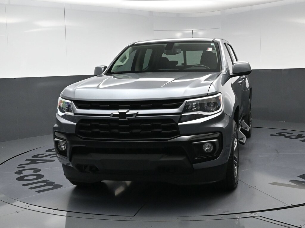 Used 2022 Chevrolet Colorado 4WD LT Pickup