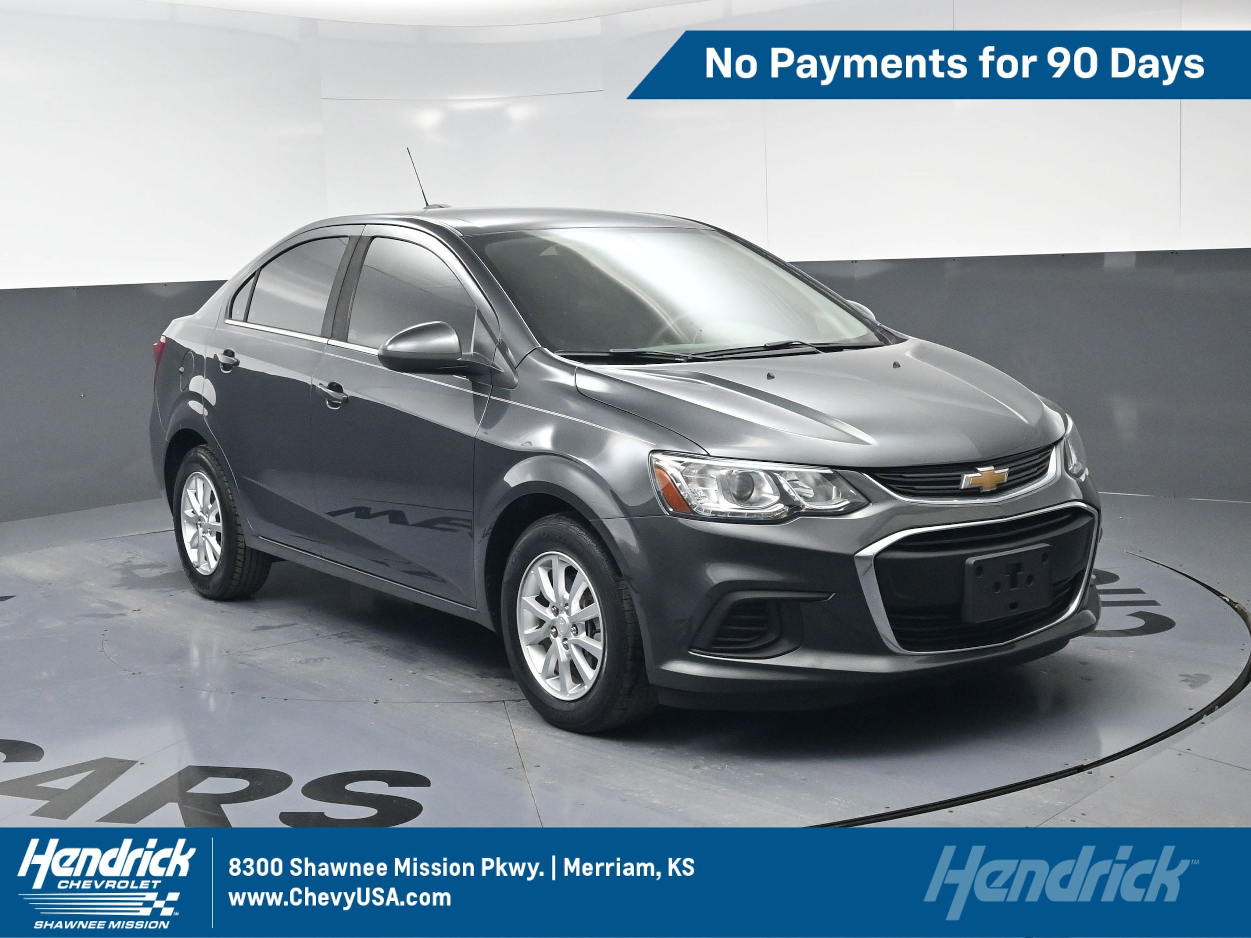 2020 Chevrolet Sonic Sedan 