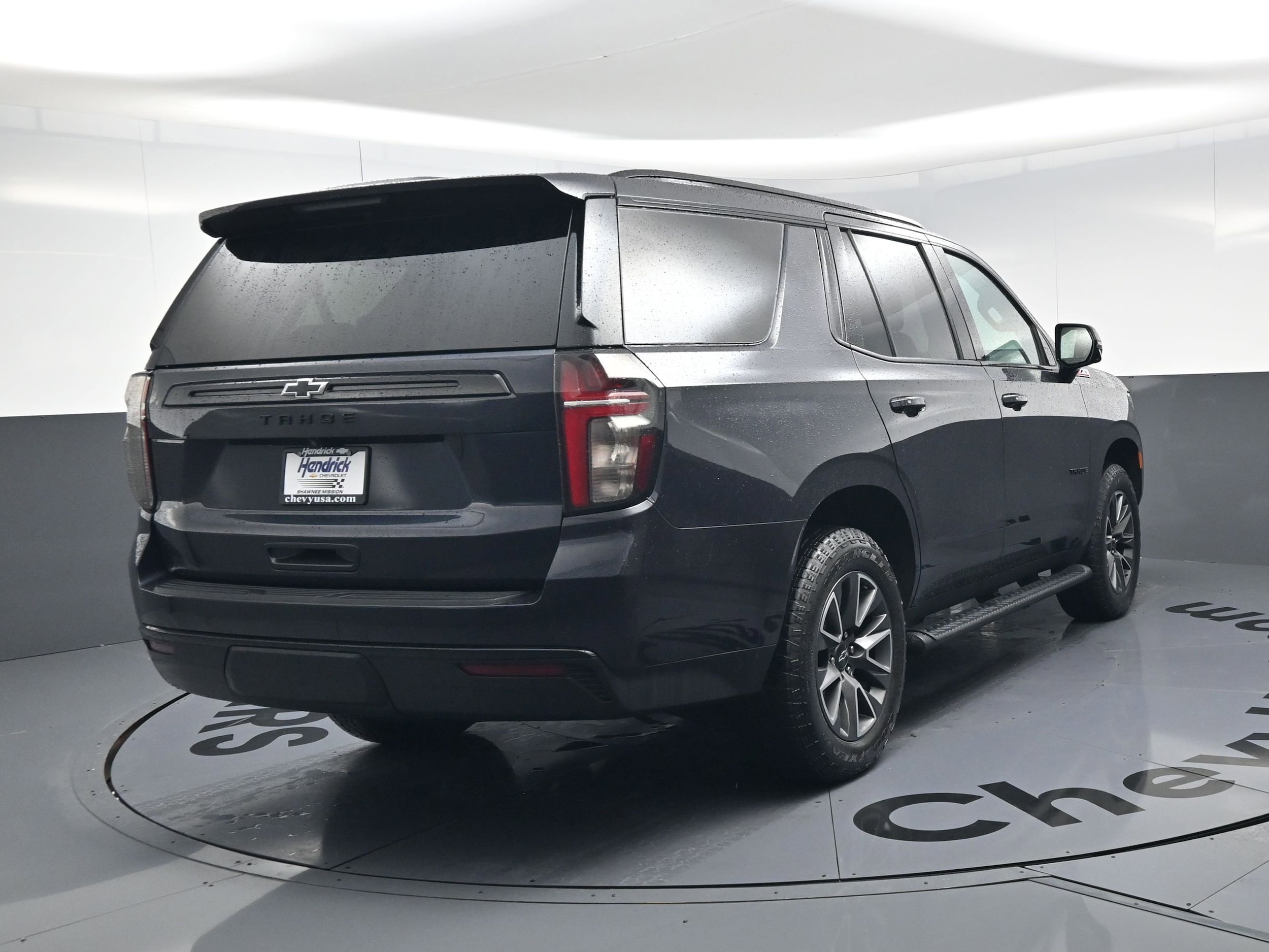 2023 Chevrolet Tahoe Z71 photo 3