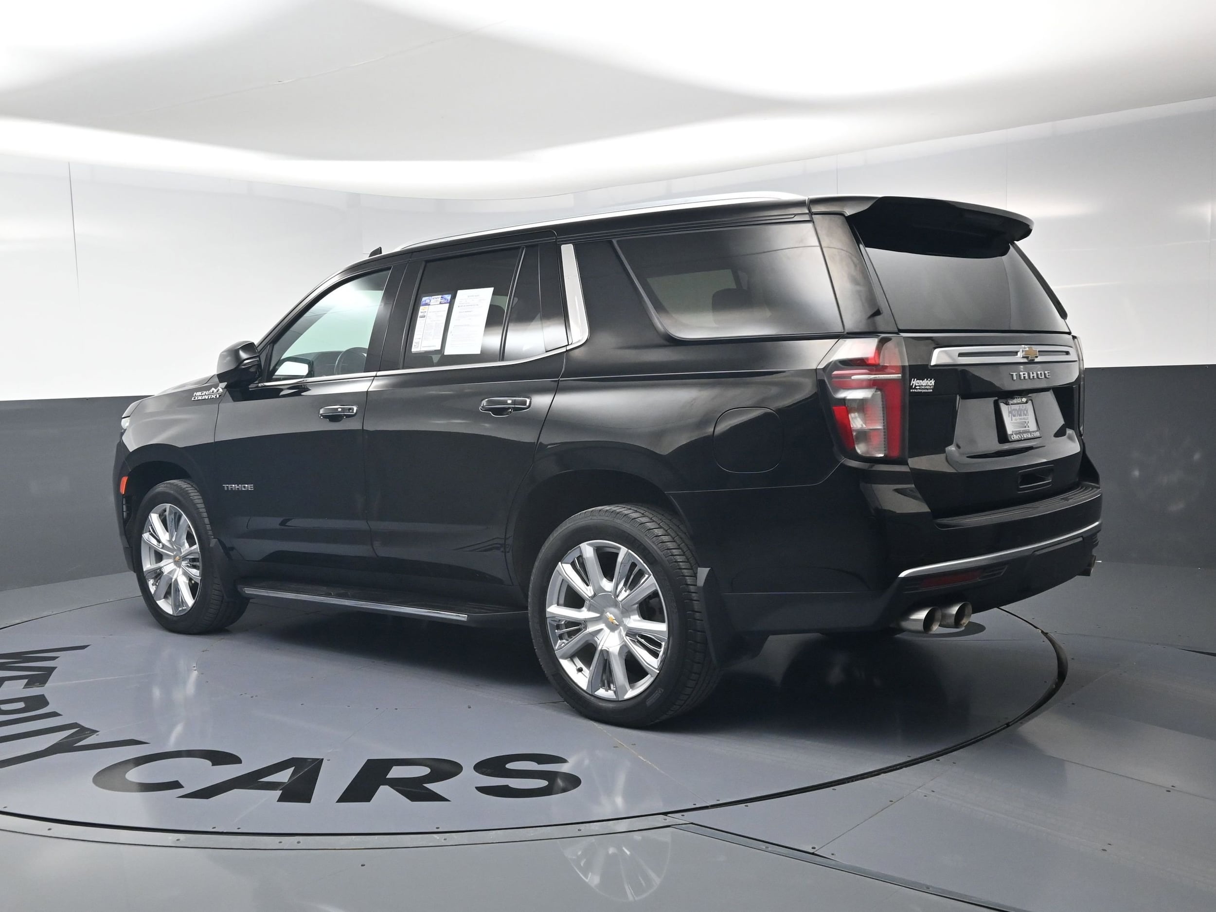 2022 Chevrolet Tahoe High Country photo 5