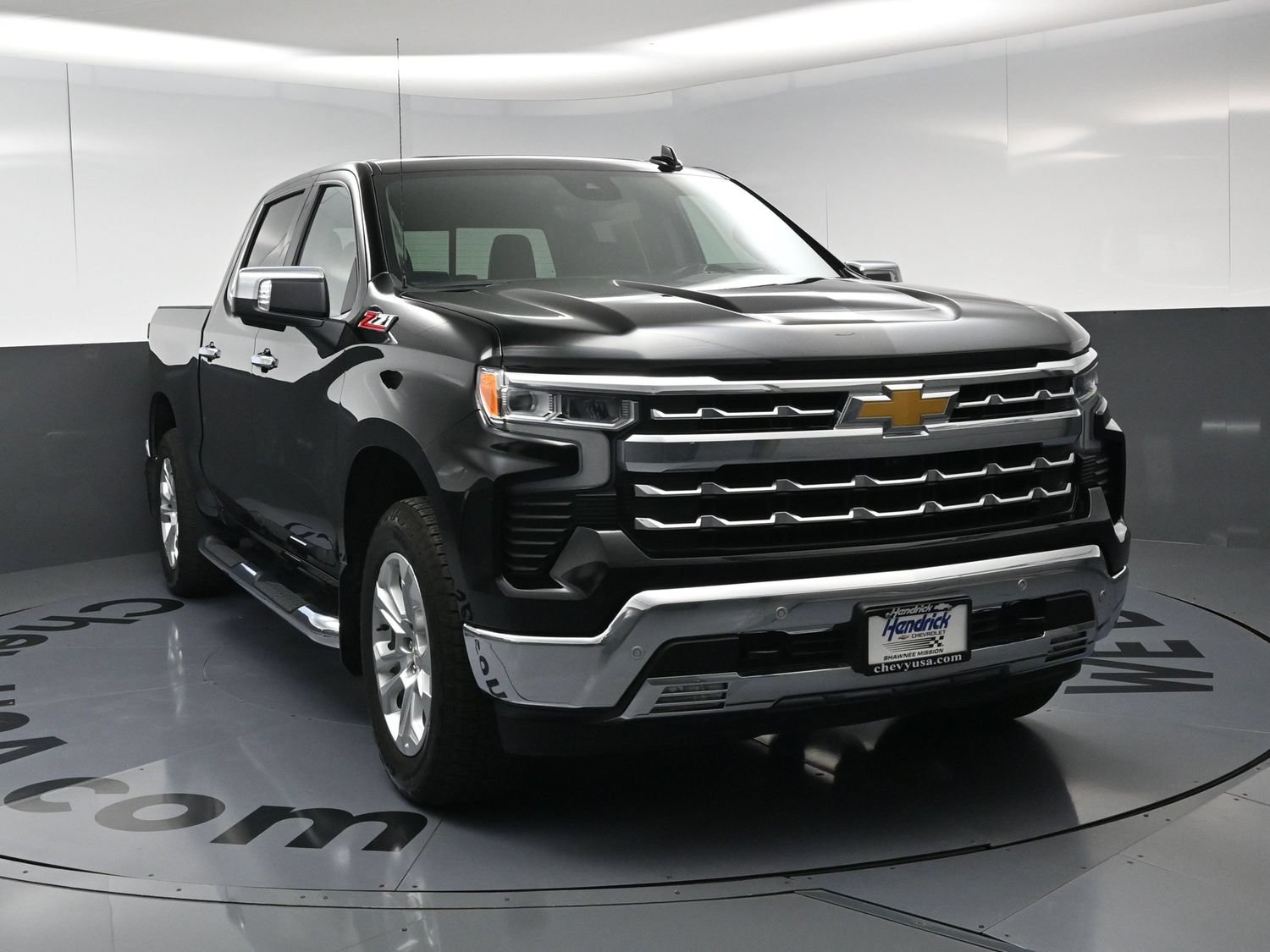 Used 2025 Chevrolet Silverado 1500 LTZ Pickup
