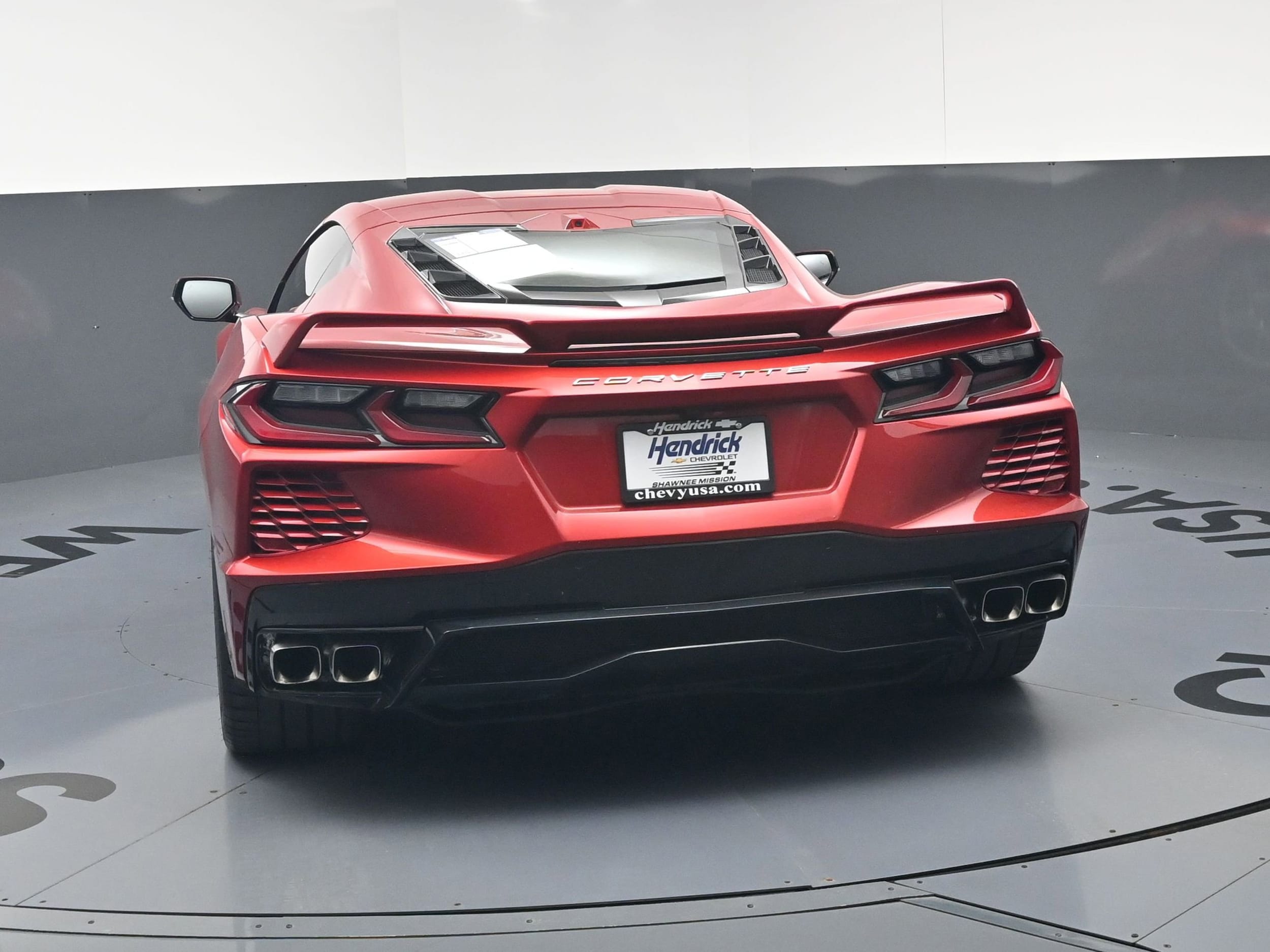 2022 Chevrolet Corvette 2LT photo 6