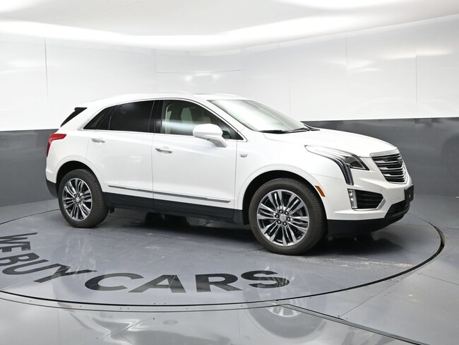 2018 CADILLAC XT5 Premium Luxury AWD SUV