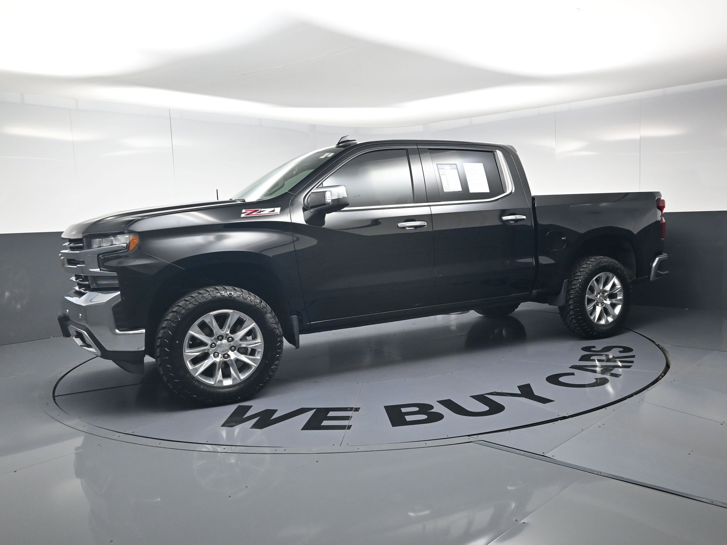 2022 Chevrolet Silverado 1500 LTD LTZ photo 5