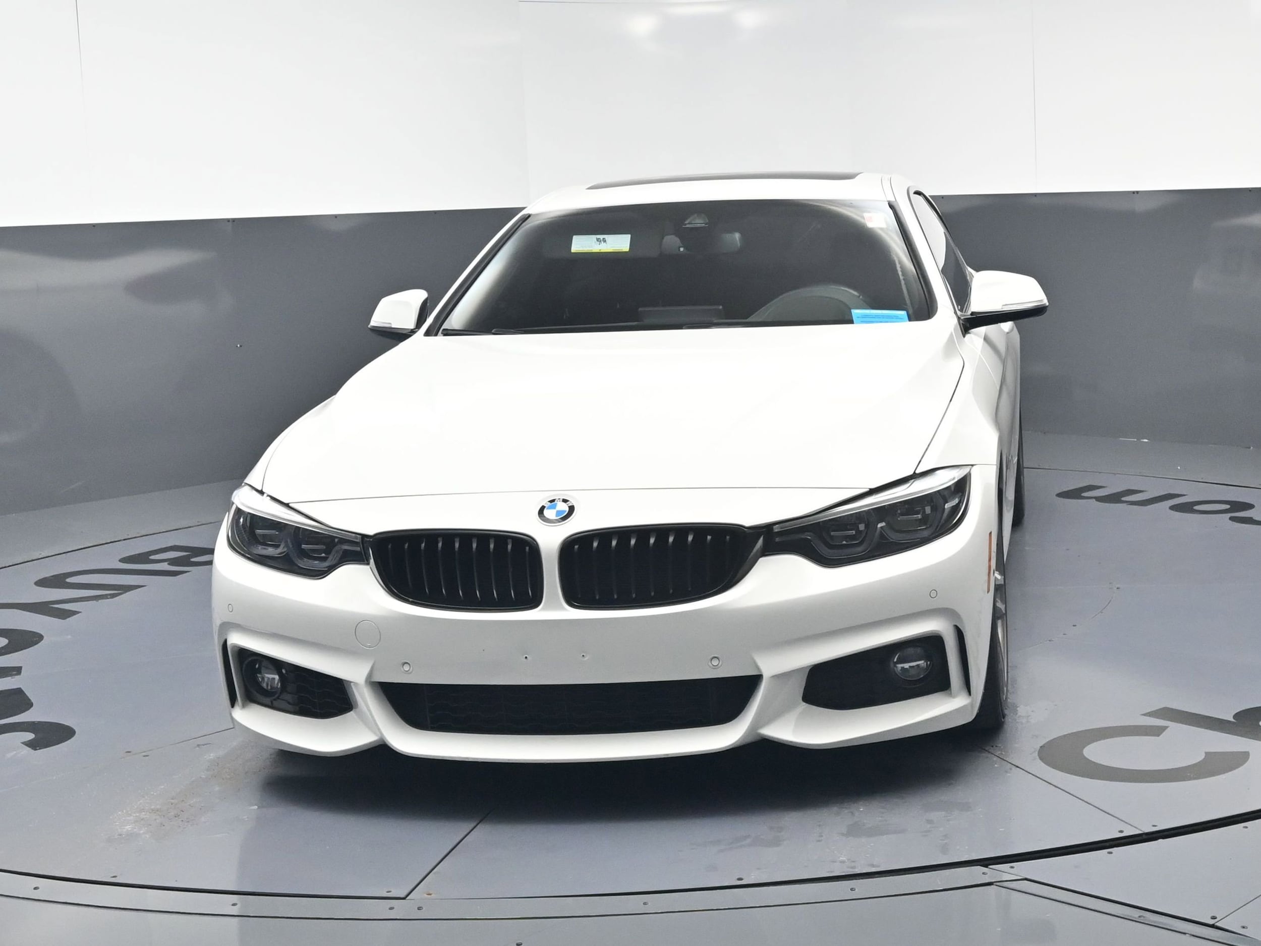 2018 BMW 4 Series 440i photo 4
