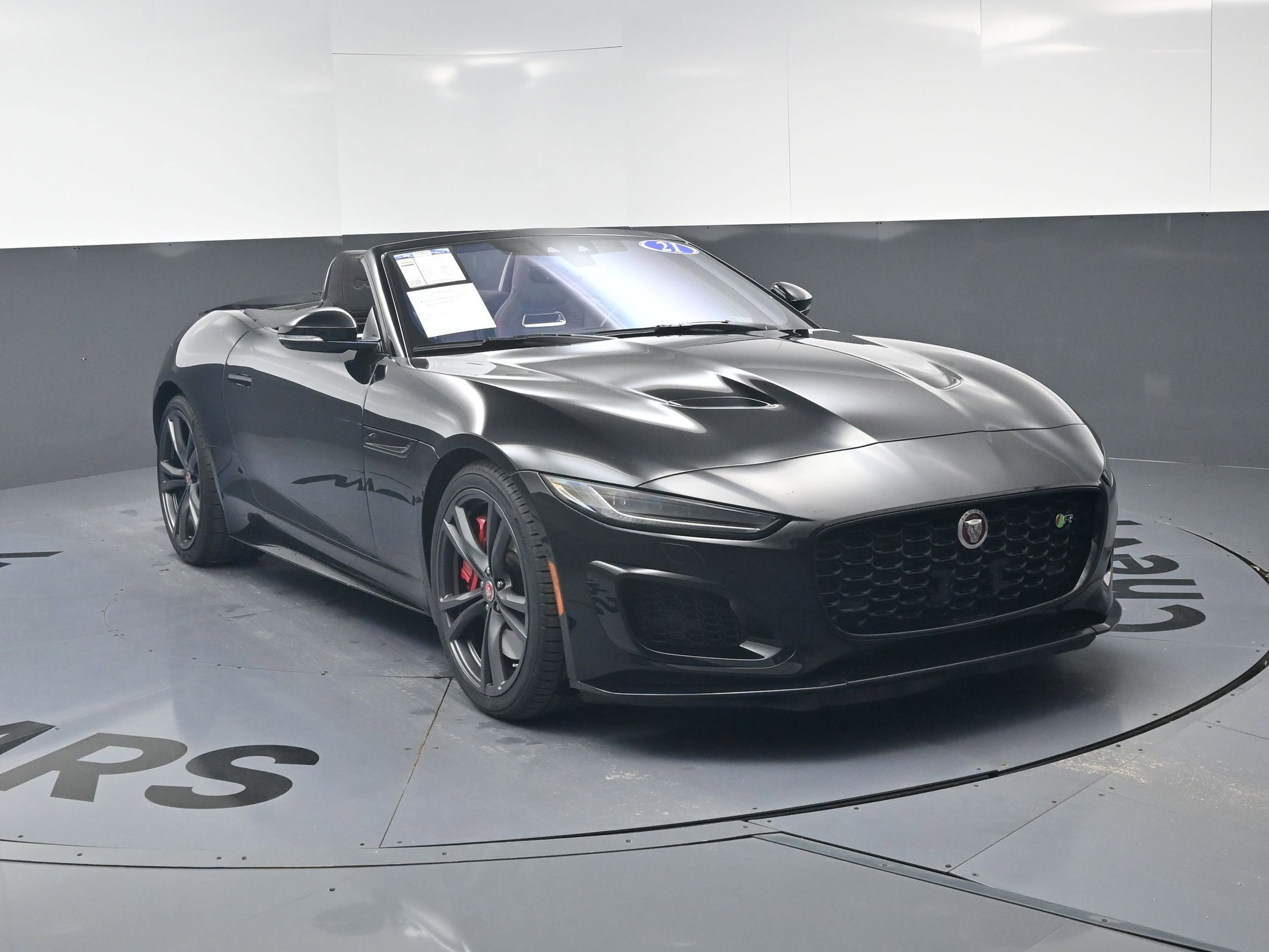 Jaguar F-TYPE R