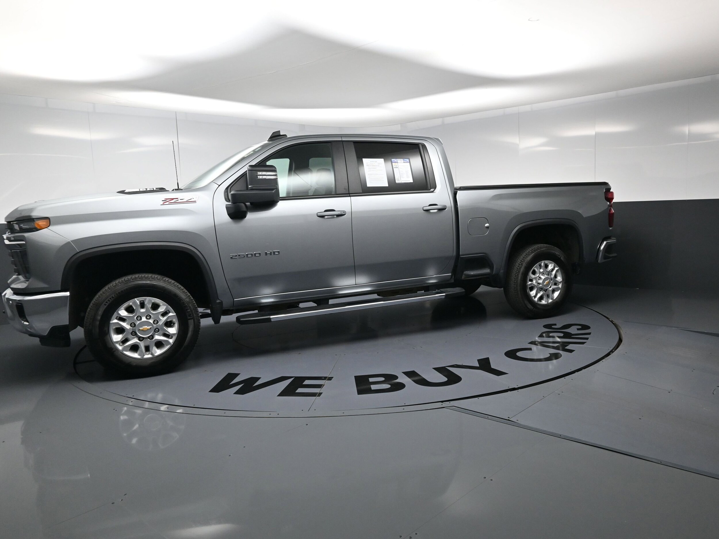 Chevrolet Silverado 2500HD LT