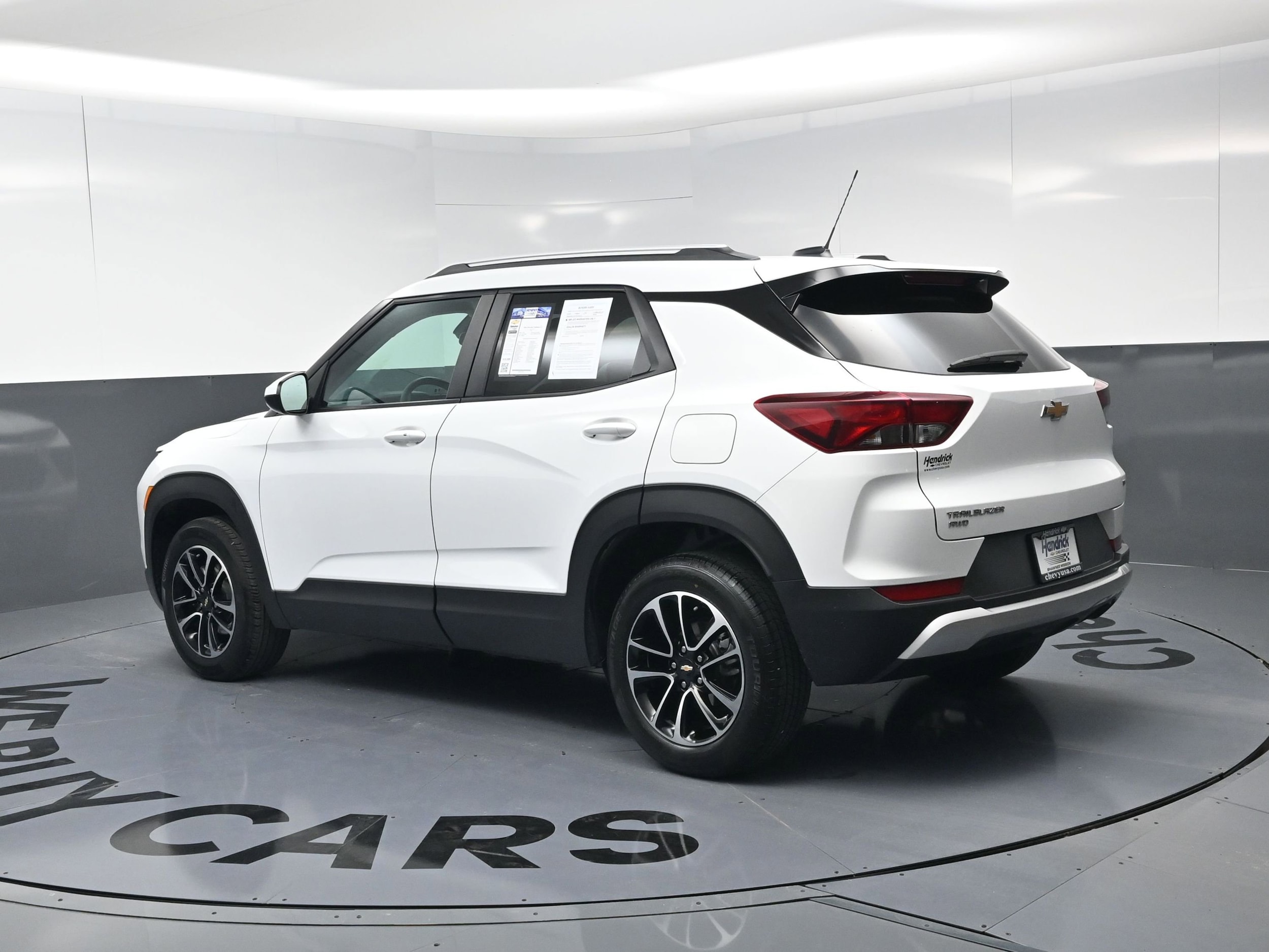 2024 Chevrolet Trailblazer LT photo 6