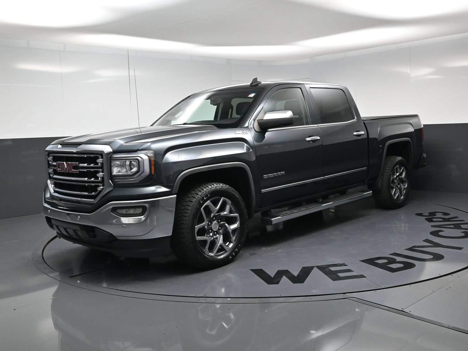 Used 2017 GMC Sierra 1500 SLT Pickup