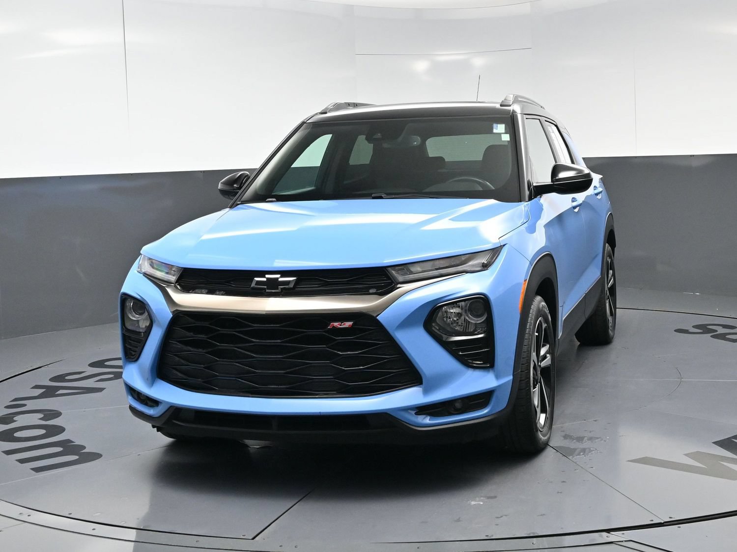 Used 2023 Chevrolet Trailblazer RS SUV