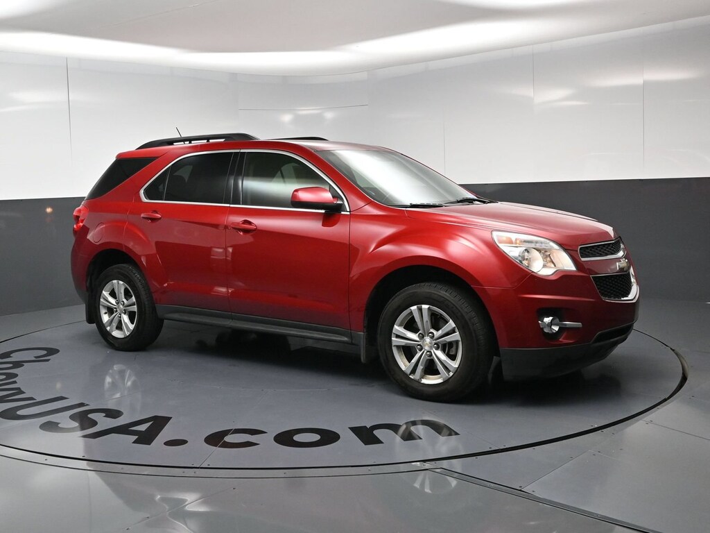 Used 2014 Chevrolet Equinox LT SUV