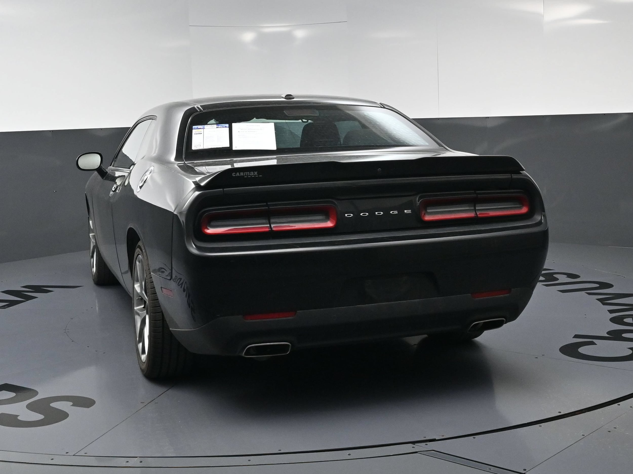 Dodge Challenger GT