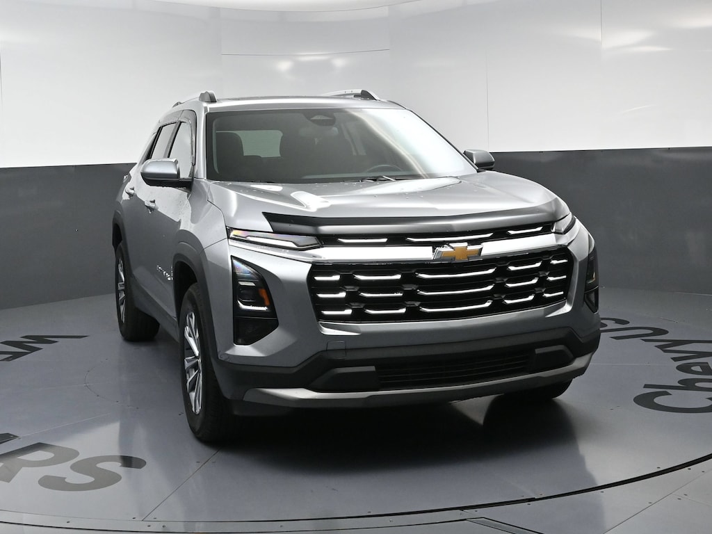 Used 2025 Chevrolet Equinox AWD LT SUV