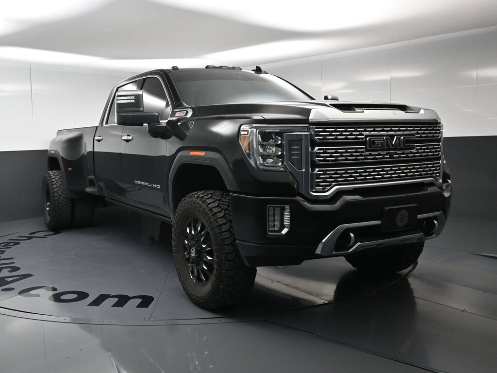 Used 2023 GMC Sierra 3500HD Denali Pickup