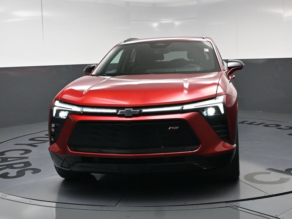 Used 2024 Chevrolet Blazer EV eAWD RS SUV