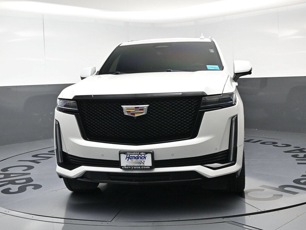 Used 2021 CADILLAC Escalade ESV Sport SUV