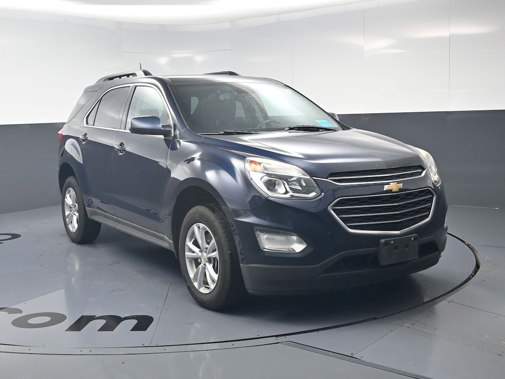 Used 2017 Chevrolet Equinox LT SUV