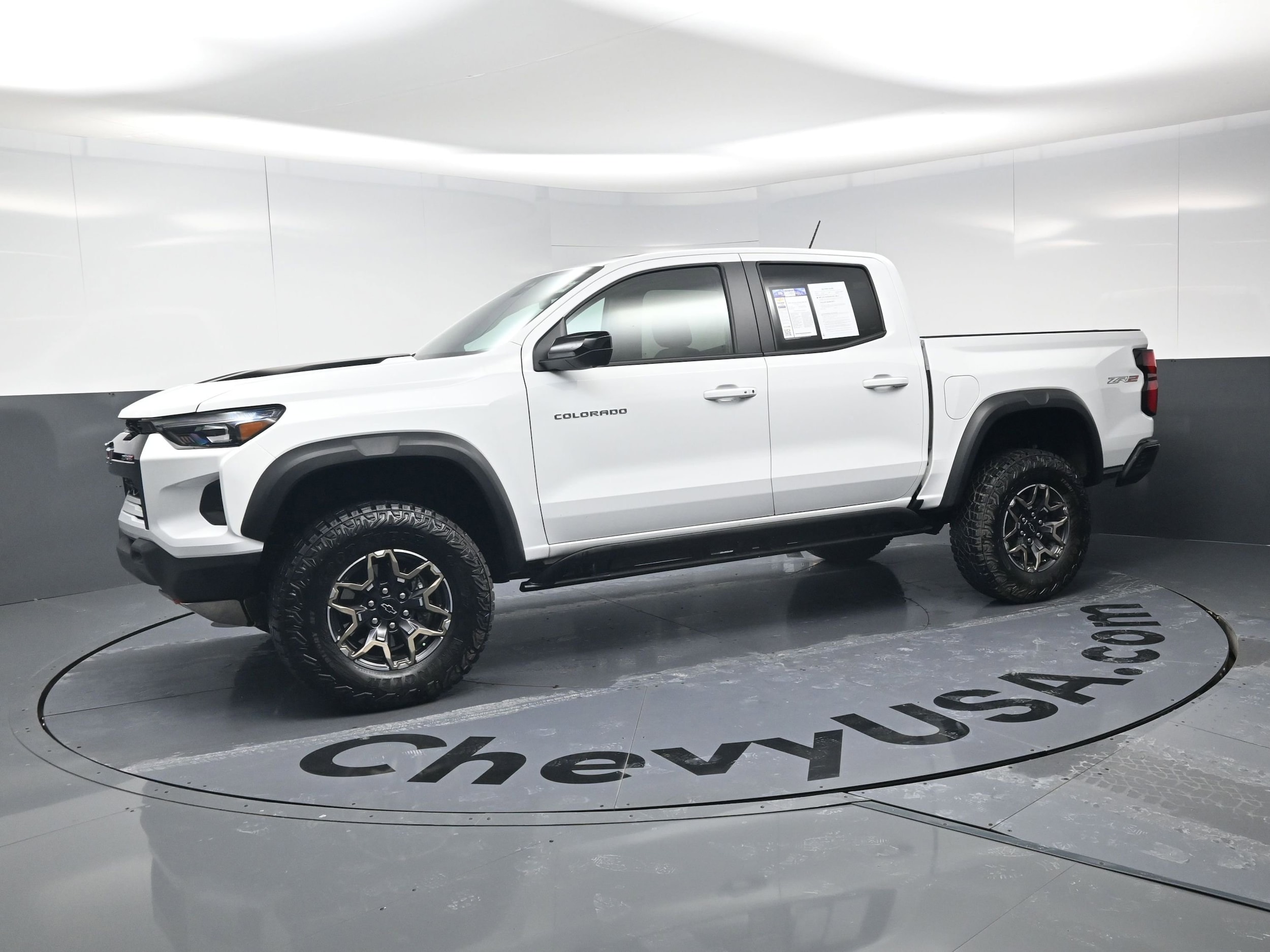 2026 Chevrolet Colorado 4WD ZR2 photo 4