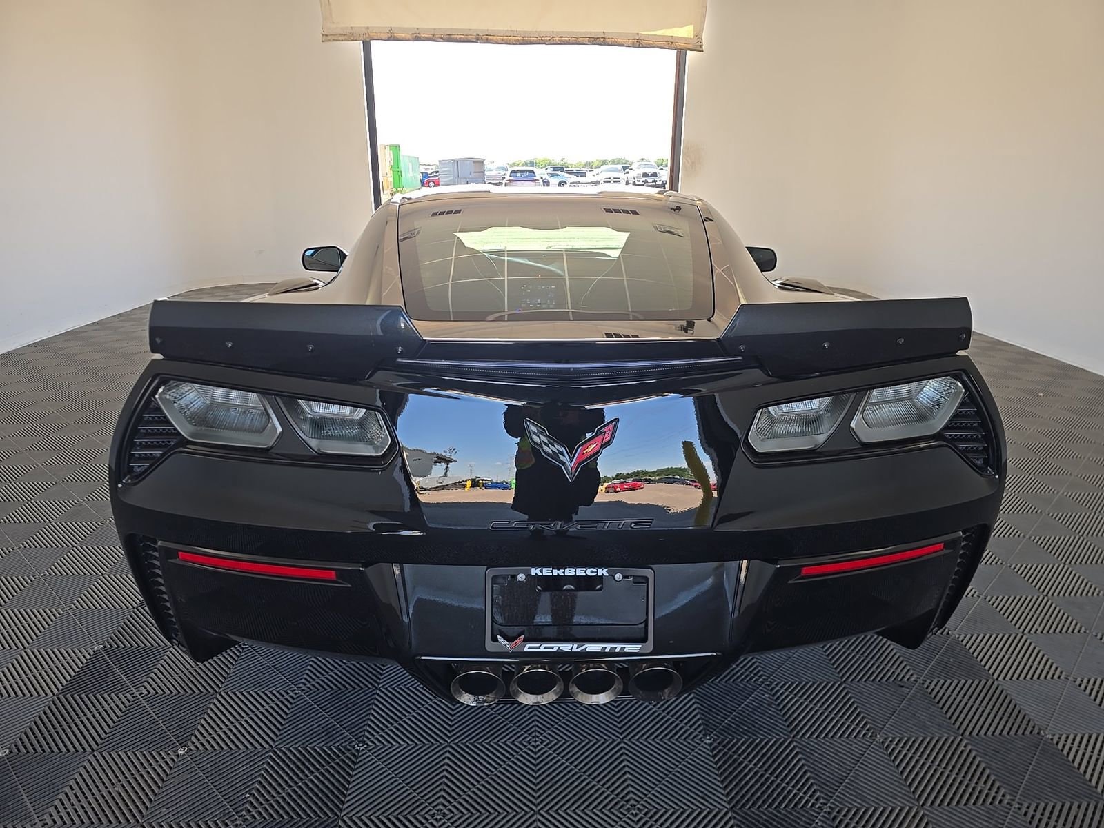 2019 Chevrolet Corvette Z06 2LZ photo 5