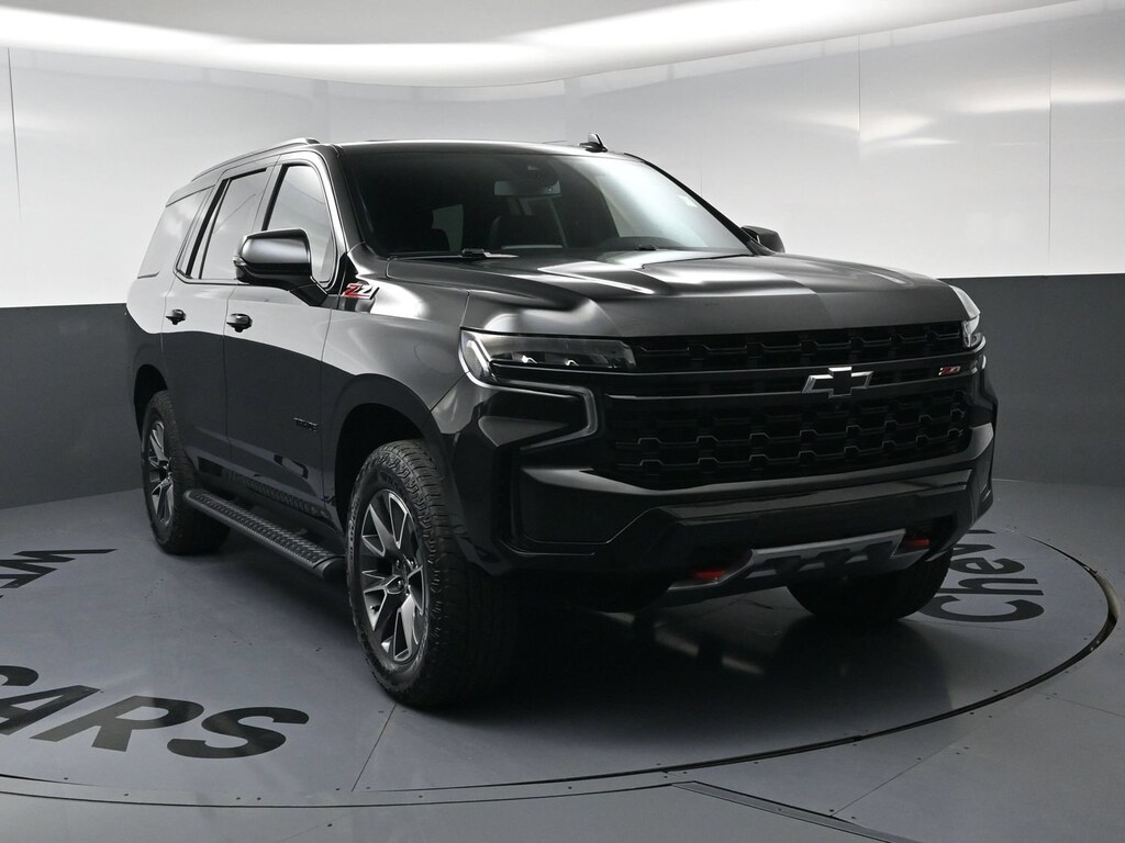 Used 2024 Chevrolet Tahoe Z71 SUV