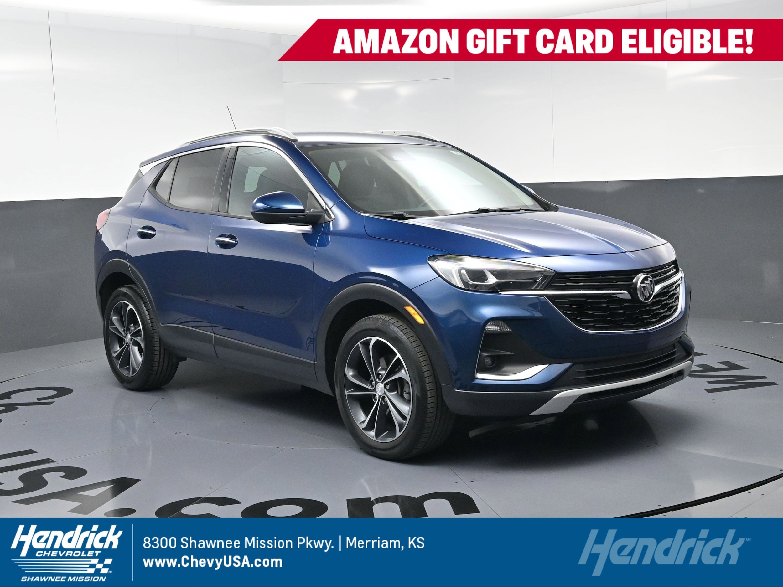 2020 Buick Encore GX Essence's photo