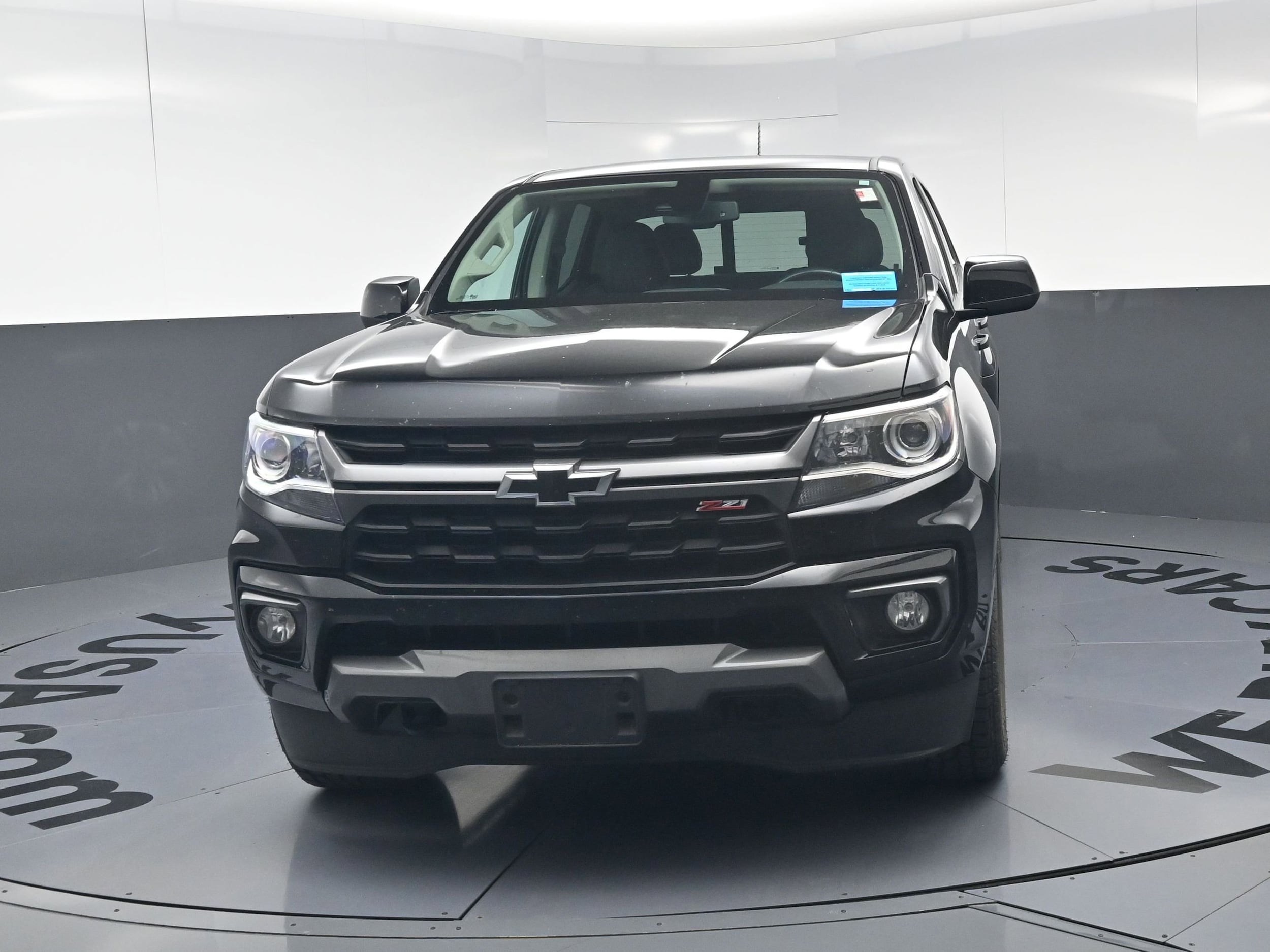 2022 Chevrolet Colorado 4WD Z71 photo 4