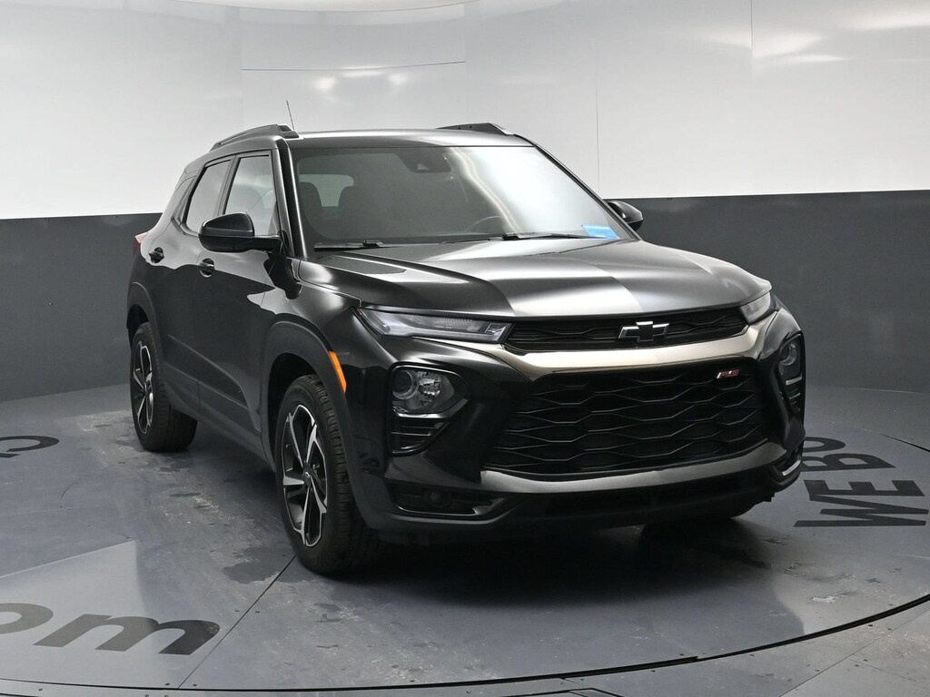 Used 2022 Chevrolet Trailblazer RS SUV