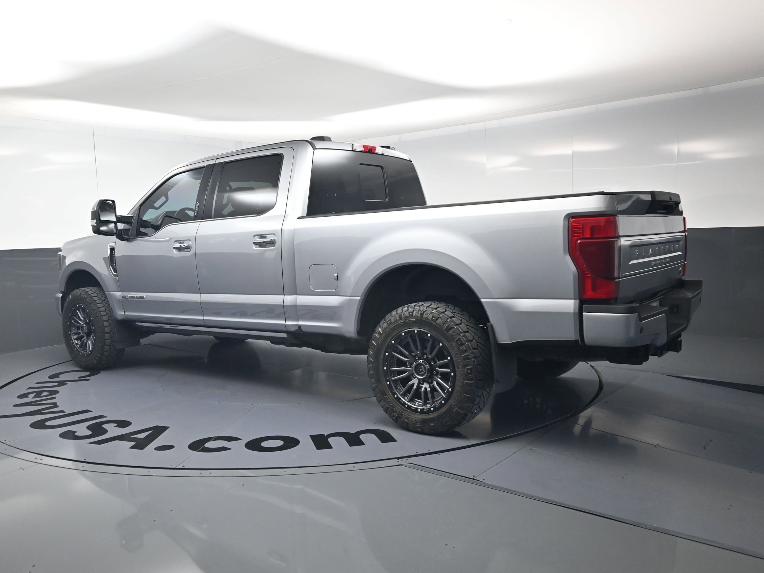 2022 Ford Super Duty F-250 SRW Platinum photo 6