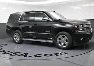 2017 Chevrolet Tahoe LT SUV