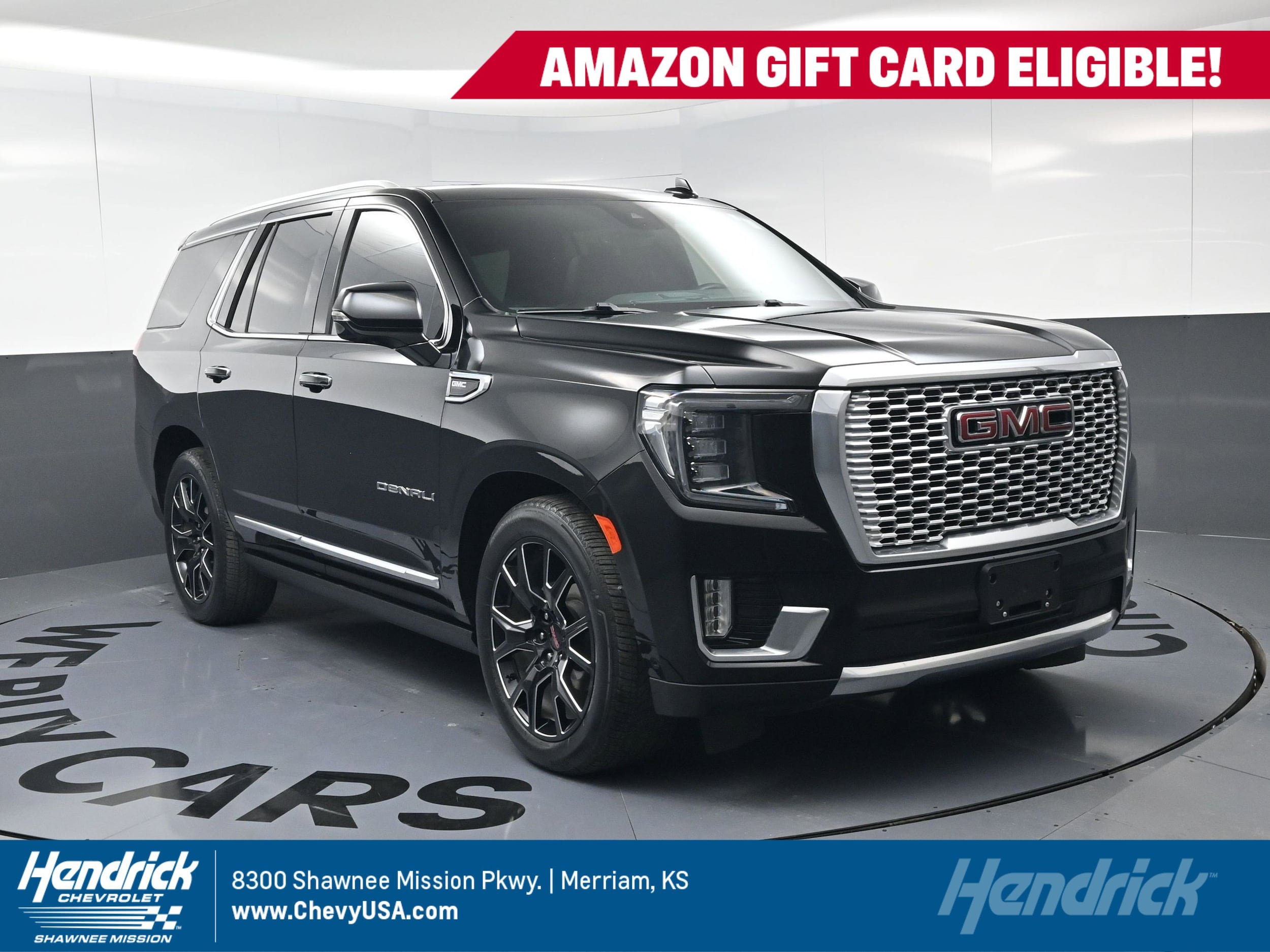 2023 GMC Yukon Denali's photo