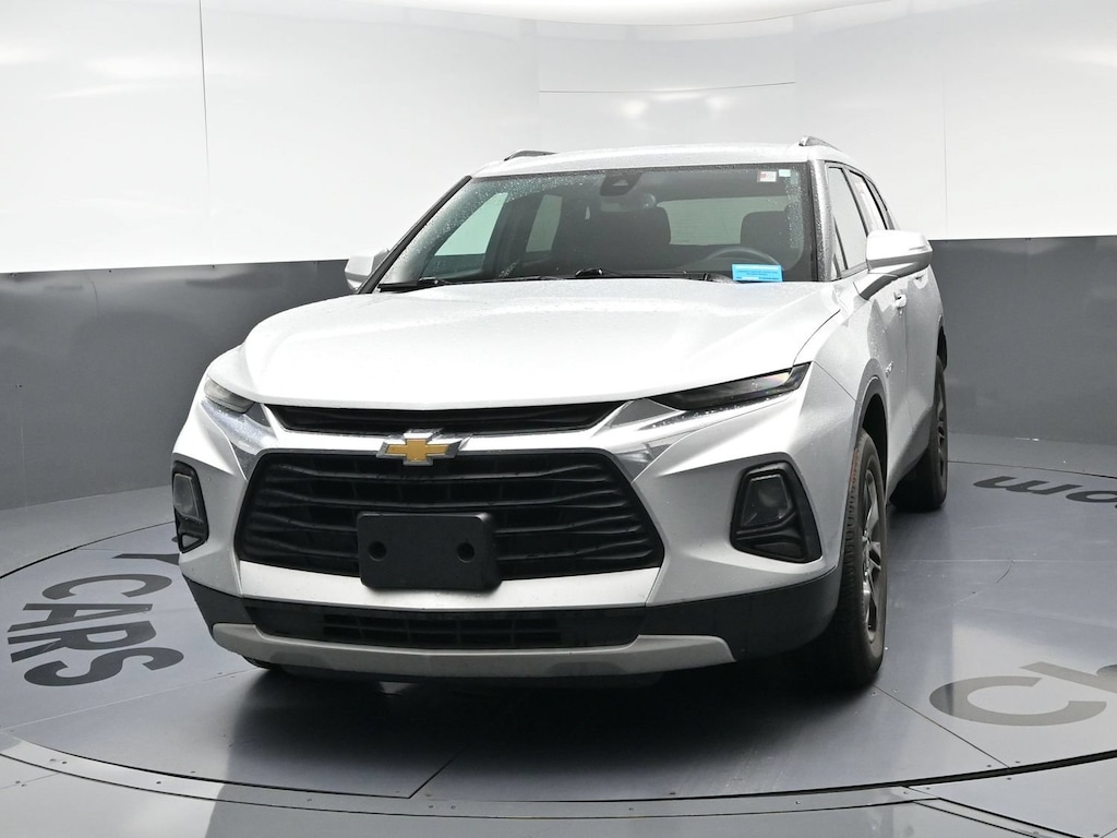 Used 2022 Chevrolet Blazer LT SUV