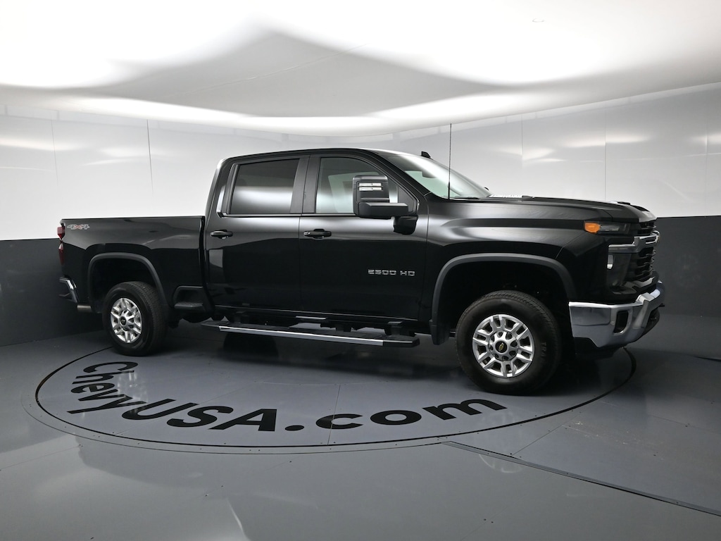 Used 2025 Chevrolet Silverado 2500HD LT Pickup