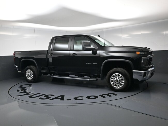 2025 Chevrolet Silverado 2500HD LT Pickup