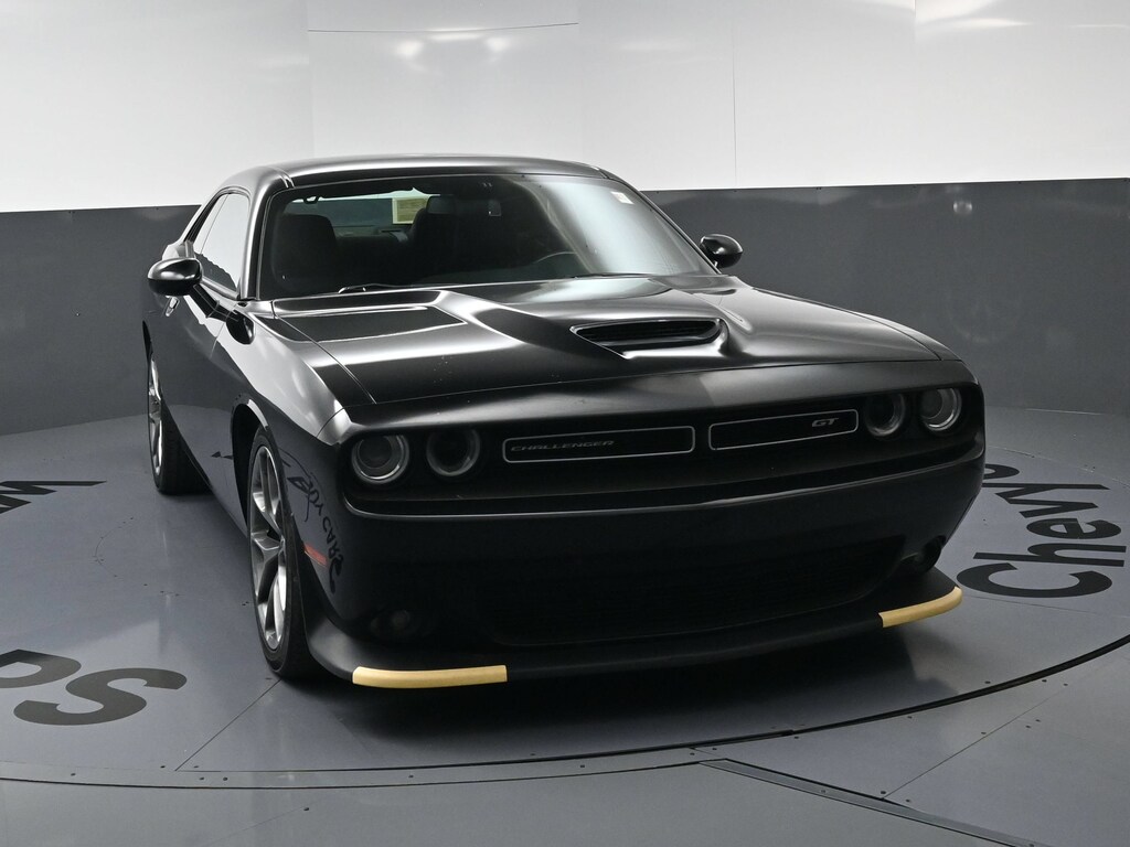 Used 2022 Dodge Challenger GT Coupe