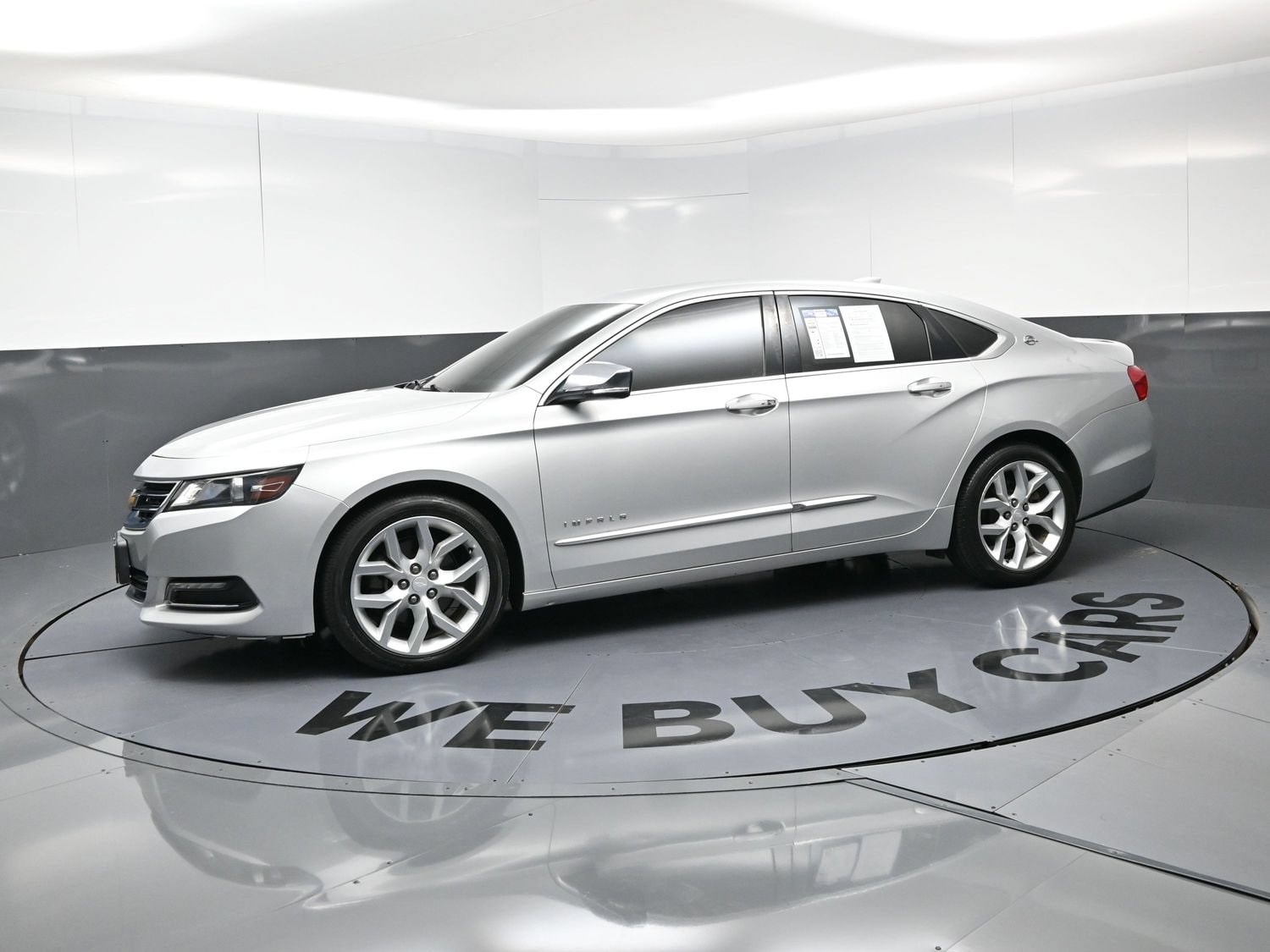 Chevrolet Impala Premier