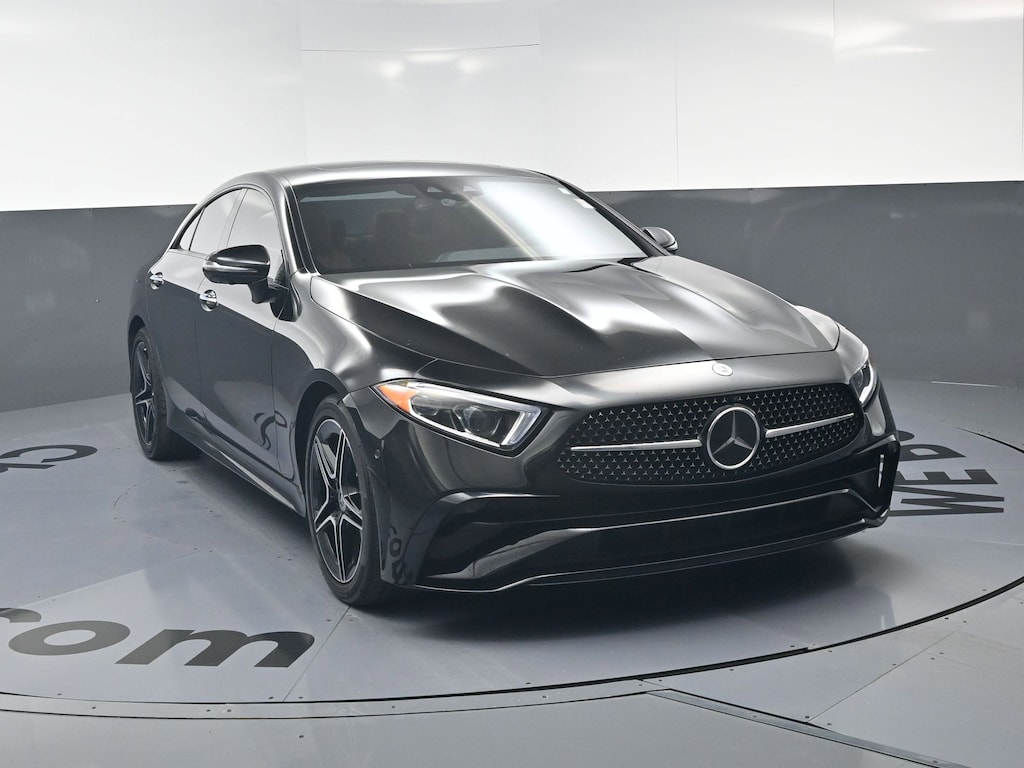 Used 2023 Mercedes-Benz CLS CLS 450 Sedan