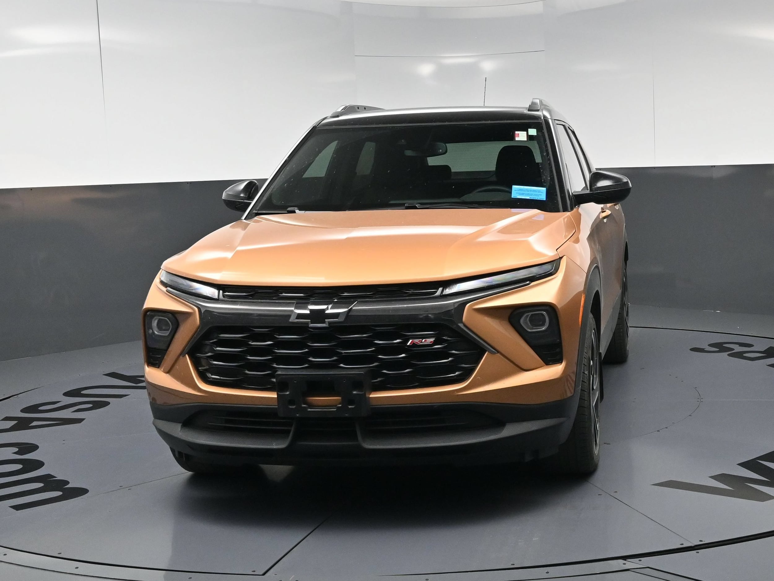 Chevrolet Trailblazer RS