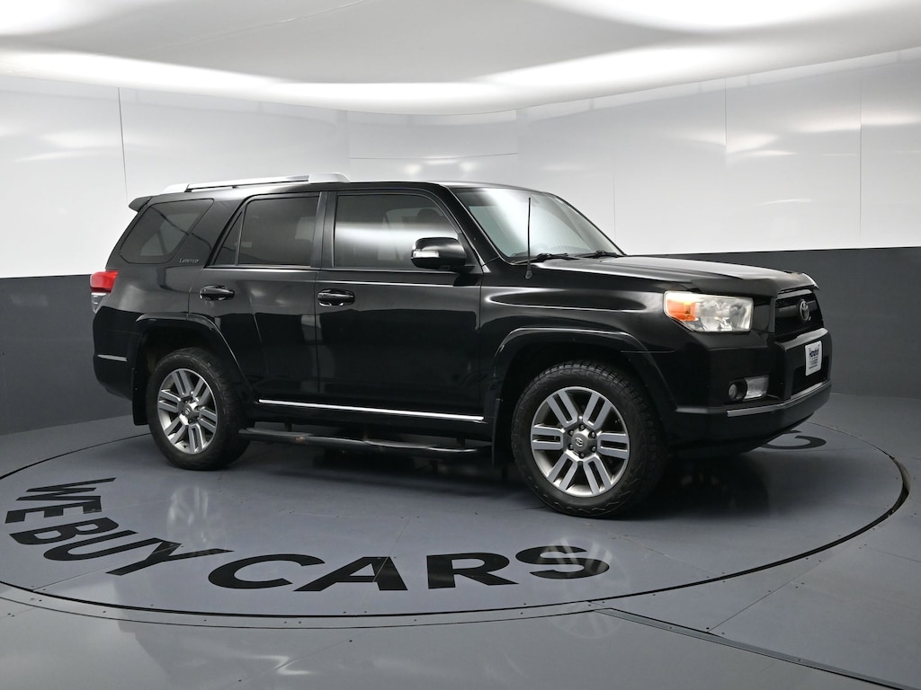 Used 2012 Toyota 4Runner Limited SUV