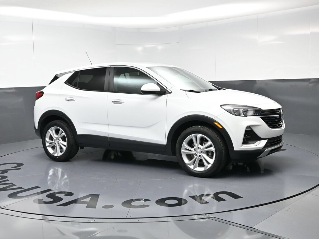 Used 2022 Buick Encore GX Preferred SUV